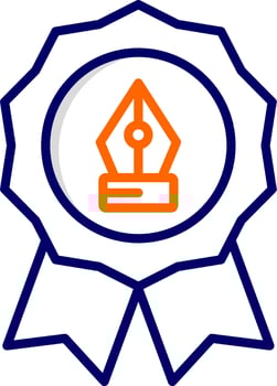 Badge Vector Icon