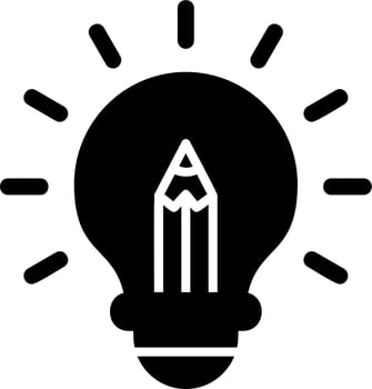 Creativity Vector Icon