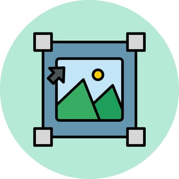 Object Vector Icon