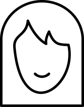 Wifes Day Vector Icon