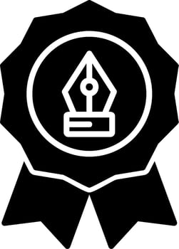Badge Vector Icon