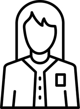 Woman Vector Icon