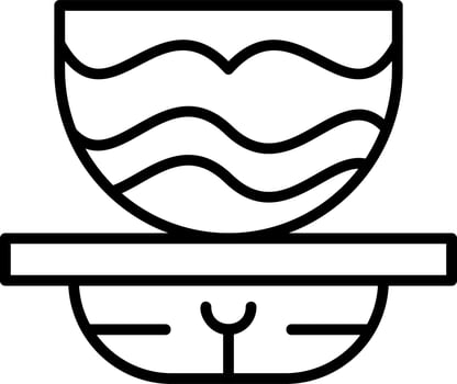 Bolludagur Vector Icon