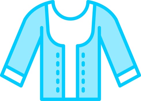 Sweater Vector Icon