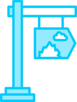 Direction Vector Icon