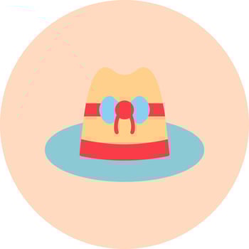 Hat Vector Icon