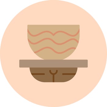 Bolludagur Vector Icon