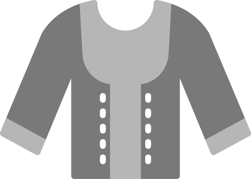 Sweater Vector Icon