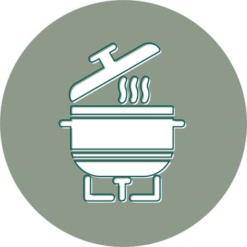 Stew Vector Icon