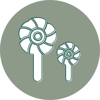 Poppy Vector Icon
