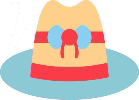 Hat Vector Icon