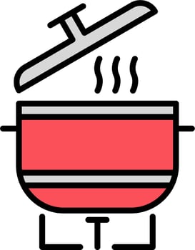 Stew Vector Icon