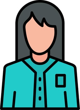 Woman Vector Icon