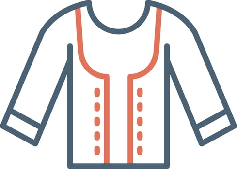 Sweater Vector Icon
