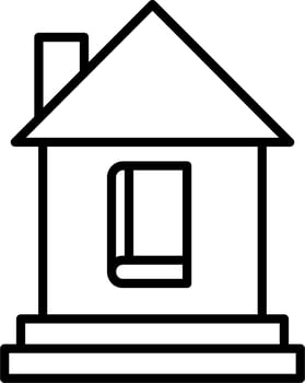 Homeschooling Vector Icon