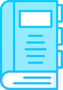 Book Vector Icon