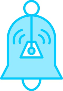 School Bell Vector Icon