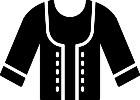 Sweater Vector Icon