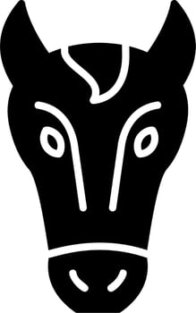 Horse Vector Icon