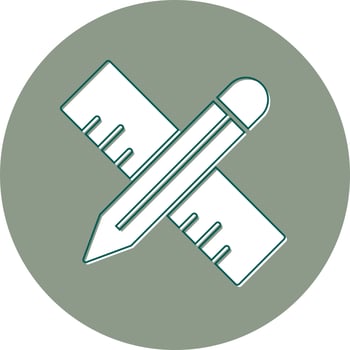 Pencil Vector Icon