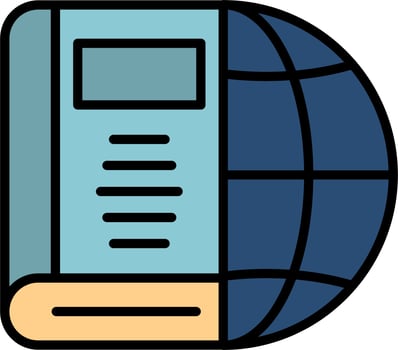 Geography Vector Icon