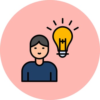 Idea Vector Icon