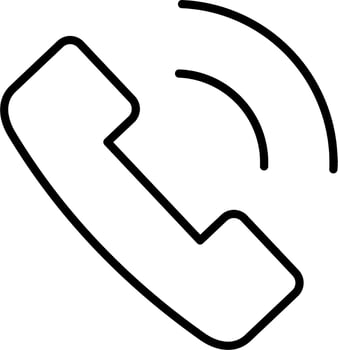 Phone Call Vector Icon