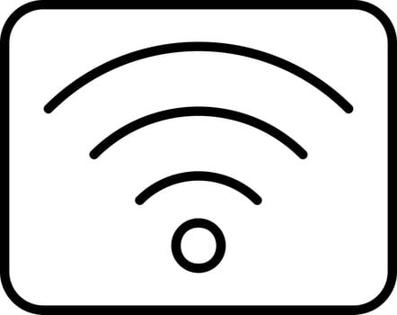 Wifi Vector Icon
