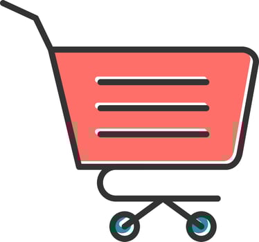 Shopping Cart Vector Icon