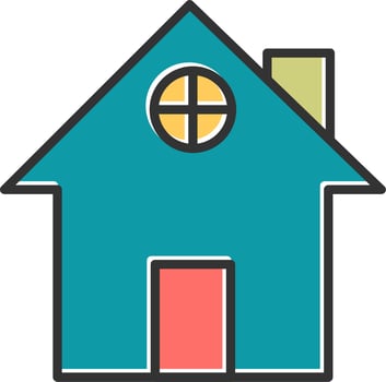 Home Vector Icon