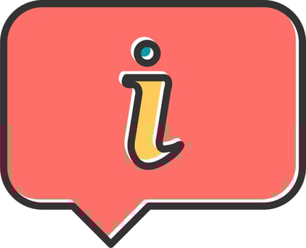 Information Vector Icon