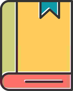 Book Vector Icon