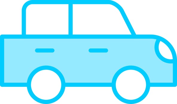 Car Vector Icon