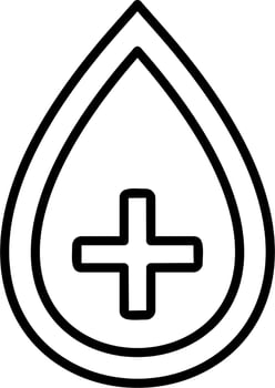 Blood Vector Icon