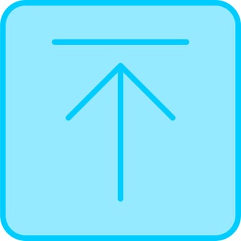 Upload Vector Icon