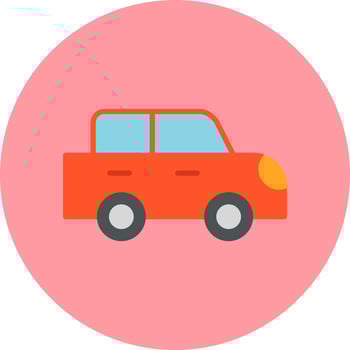 Car Vector Icon
