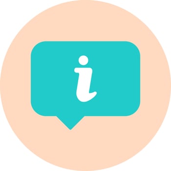Information Vector Icon