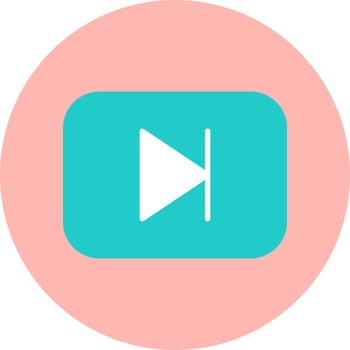 Next Vector Icon