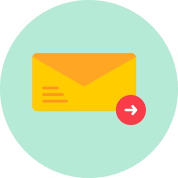 Message Vector Icon