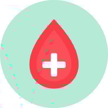 Blood Vector Icon
