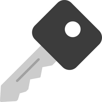 Key Vector Icon