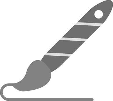 Paint Brush Vector Icon