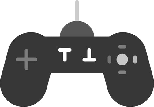 Gamepad Vector Icon