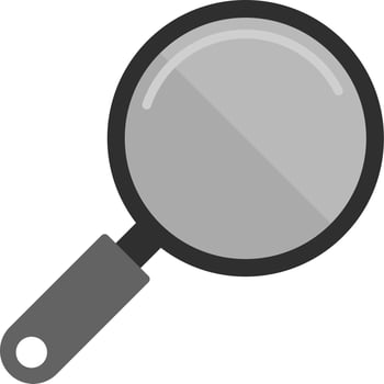 Loupe Vector Icon