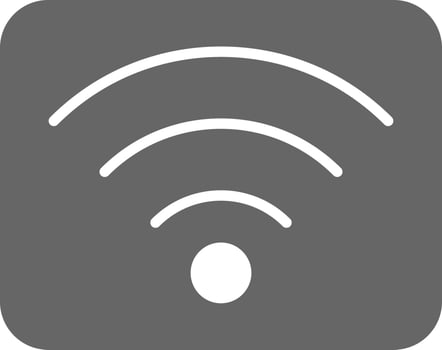 Wifi Vector Icon