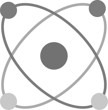 Atomic Vector Icon