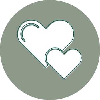 Heart Vector Icon
