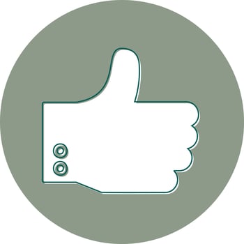 Like Vector Icon