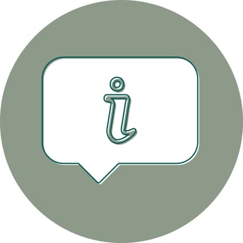 Information Vector Icon