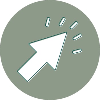 Cursor Vector Icon